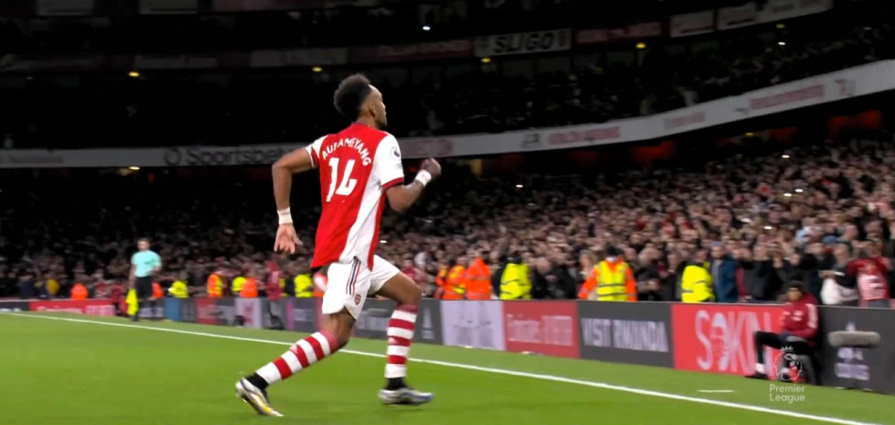 加布里埃尔铁树开花阿森纳主场击退布伦特福德